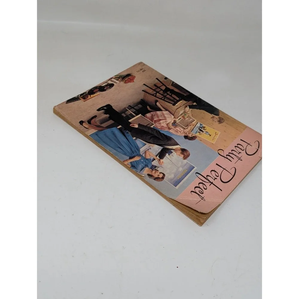 Vintage Party Perfect Hostess Party Planning Book Gay Head Halloween 50s 60s